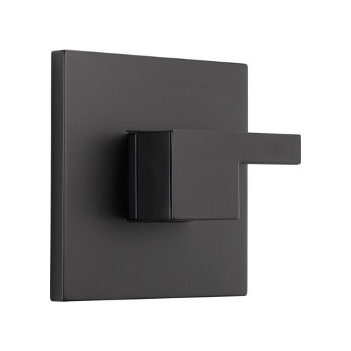 [BRI-T66T080-BL] Brizo T66T080-BL Siderna Temperature Control Trim Matte Black