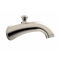 [TOTO-TS210EV#BN] TOTO TS210EVBN Silas Diverter Wall Spout Brushed Nickel