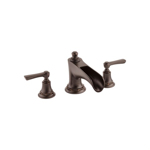 [BRI-T67361-RBLHP] Brizo T67361-RBLHP Rook Roman Tub Trim Less Handles