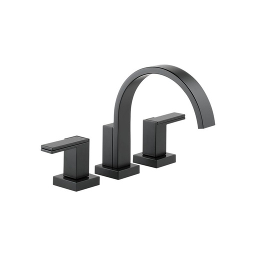 [BRI-T67380-BLLHP] Brizo T67380-BLLHP Siderna Roman Tub Trim Less Handles