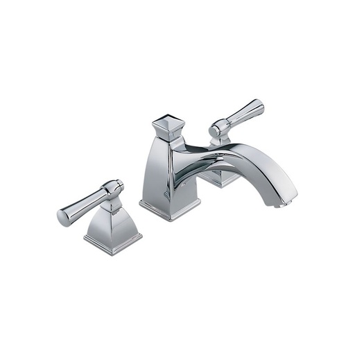 [BRI-T6740-PC] Brizo T6740-PC Vesi Roman Tub Trim