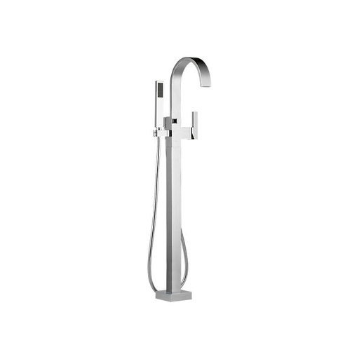 [BRI-T70180-PC] Brizo T70180-PC Siderna Single Handle Freestanding Tub Filler