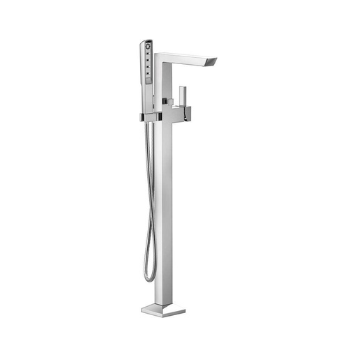 [BRI-T70188-PC] Brizo T70188-PC Vettis Single Handle Freestanding Tub Filler Chrome