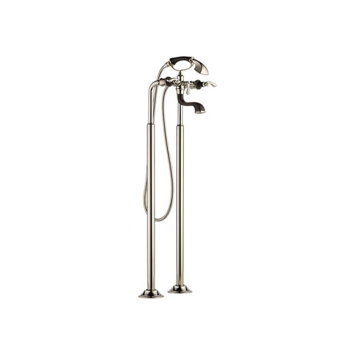 [BRI-T70385-PNCO] Brizo T70385-PNCO Charlotte Freestanding Tub Filler Trim