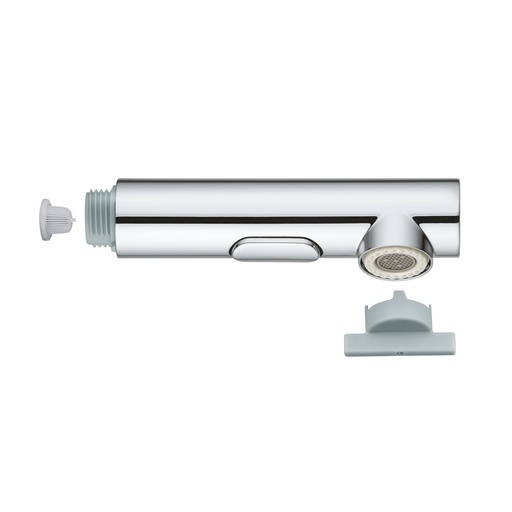 [GRO-48474000] Grohe 48474000 Universal Pull-Out Spray StarLight Chrome