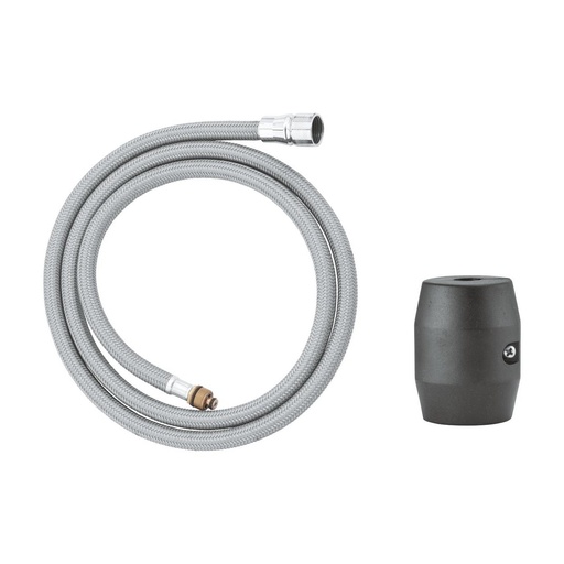 [GRO-48378000] Grohe 48378000 Universal Shower Hose StarLight Chrome