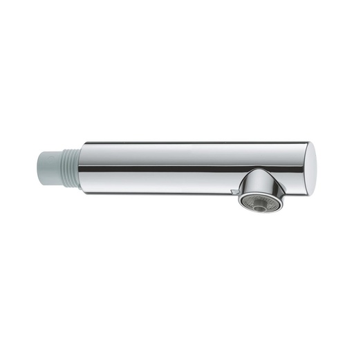 [GRO-46999000] Grohe 46999000 Universal Pull Out Spray StarLight Chrome