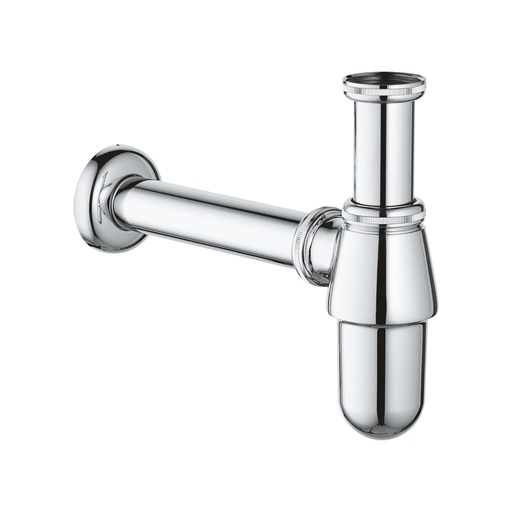 [GRO-28920000] Grohe 28920000 Grohe Bottle Trap Chrome