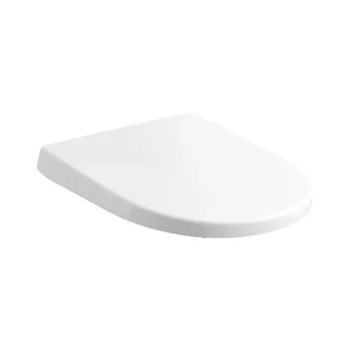 [GRO-39737000] Grohe 39737000 Essence Elongated Toilet Seat Alpine White