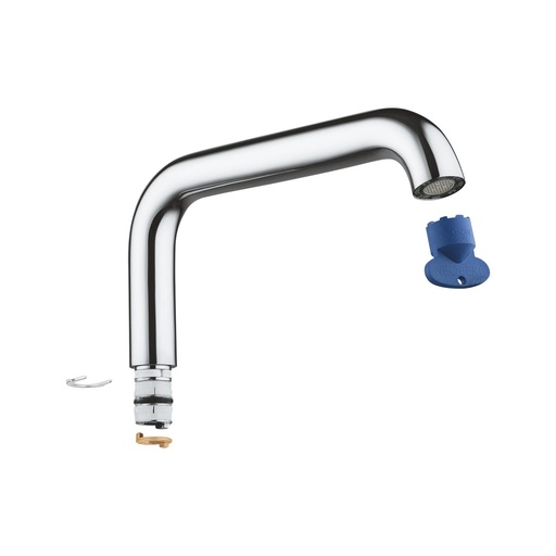 [GRO-13375000] Grohe 13375000 Universal Spout Chrome