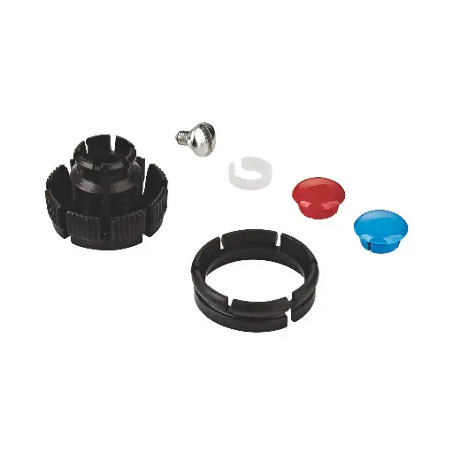 [GRO-45620000] Grohe 45620000 Replacement Handle Connection Kit Chrome