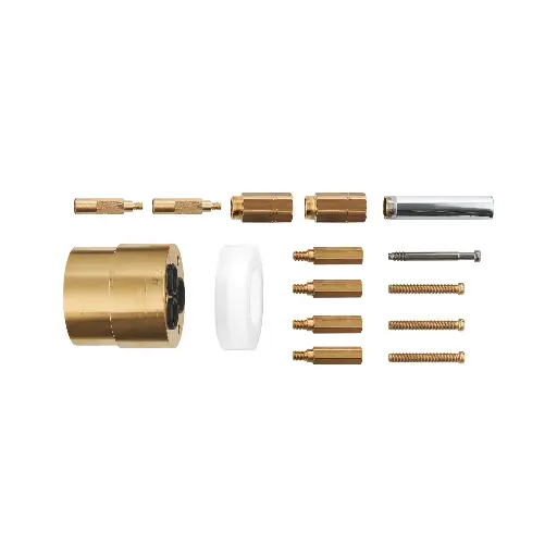 [GRO-46343000] Grohe 46343000 Universal Extension Set Chrome