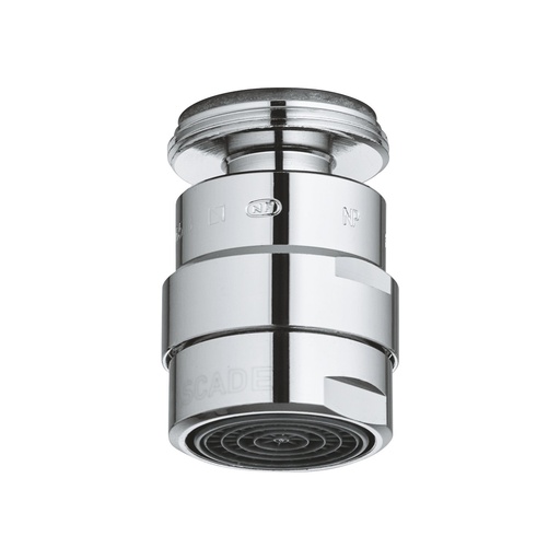 [GRO-46461000] Grohe 46461000 Universal Ball-Joint Flow Control Chrome
