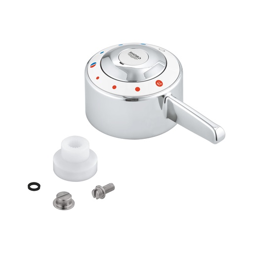 [GRO-47595IL0] Grohe 47595IL0 Universal Lever Handle White