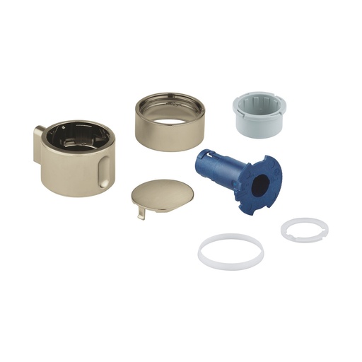[GRO-49083EN0] Grohe 49083EN0 Grohtherm On/Off Volume Control Handle Brushed Nickel