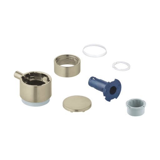 [GRO-49090EN0] Grohe 49090EN0 Diverter Handle-2-Way Brushed Nickel