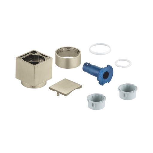 [GRO-49092EN0] Grohe 49092EN0 Grohtherm Shut-off Handle Aquadimmer Brushed Nickel