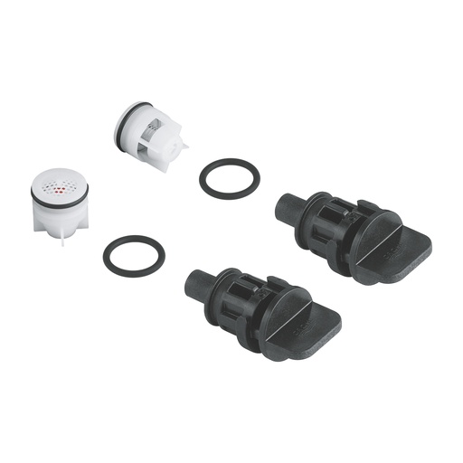 [GRO-49069000] Grohe 49069000 Non-Return Valves StarLight Chrome