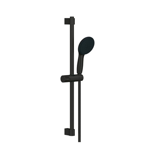 [GRO-260772432] Grohe 260772432 Tempesta 110 24" Shower Rail Set Matte Black