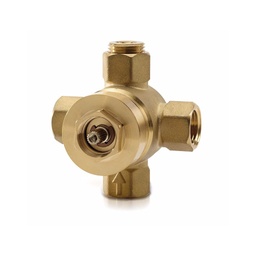 [TOTO-TSMV] TOTO TSMV Two Way Diverter Valve With Off