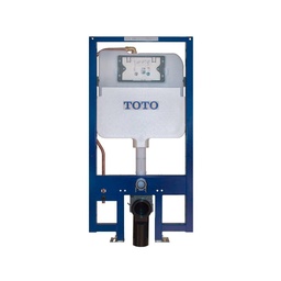 [TOTO-WT172M] TOTO WT172M Duofit In Wall Tank System 1.28 GPF 0.9 GPF Copper Supply Cotton