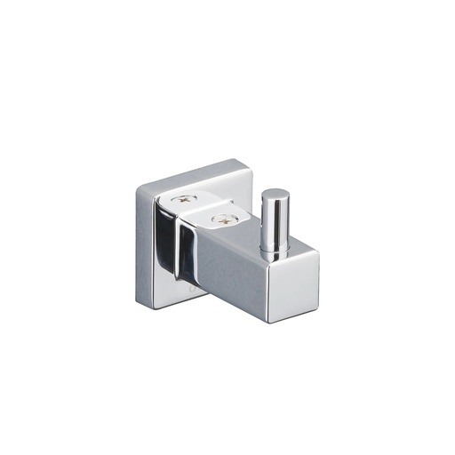 [TOTO-YRH408U#CP] TOTO YRH408U#CP L-Series Square Robe Hook Polished Chrome