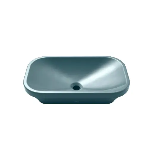 [TOTO-LT733#ASB] TOTO LT733#ASB Rectangular Lavatory Vessel Ash Blue