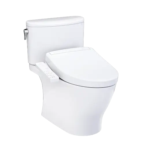 [TOTO-MW4423346CEFG#01] TOTO MW4423346CEFG#01 Nexus Washlet S2 Two Piece Toilet Cotton