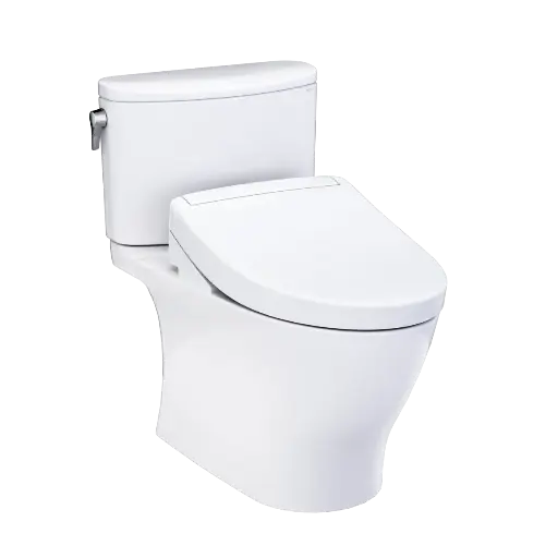 [TOTO-MW4423446CUFG#01] TOTO MW4423446CUFG#01 Nexus 1G S5 Washlet Two Piece Toilet Cotton