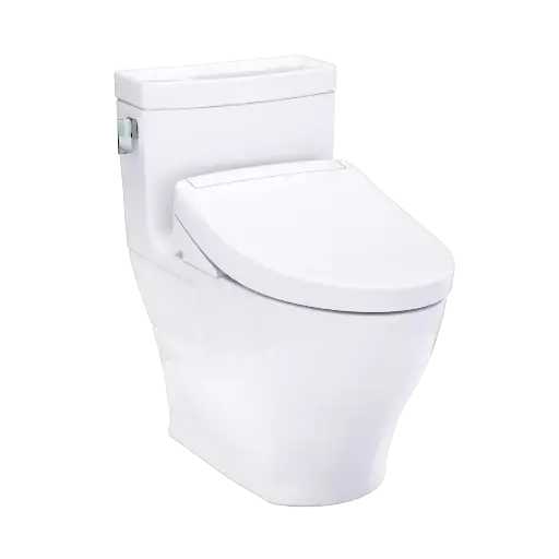 [TOTO-MW6243446CEFG#01] TOTO MW6243446CEFG#01 Legato Washlet+ S5 One Piece Toilet Cotton