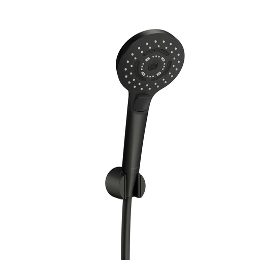 [TOTO-TBW01035U4#MBL] TOTO TBW01035U4#MBL Round Three Mode Handshower Matte Black