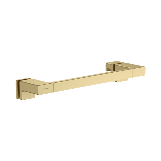 [HAN-41759250] Hansgrohe 41759250 AddStoris Q Shower Door Handle Brushed Gold Optic