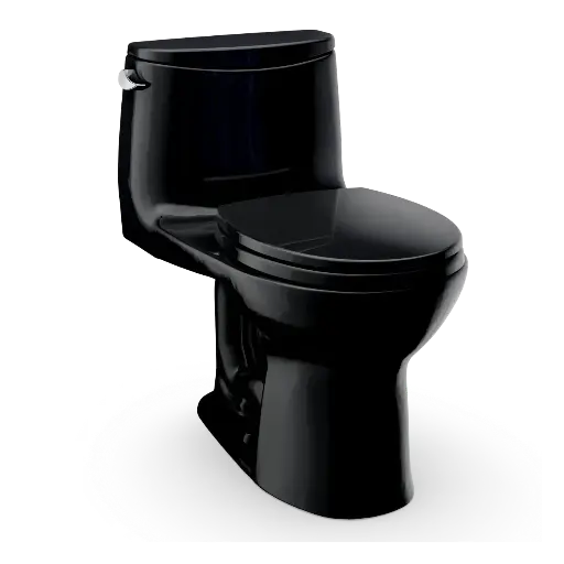 [TOTO-MS603113CEF#51] TOTO MS603113CEF#51 Ultramax Tornado One Piece Toilet Ebony