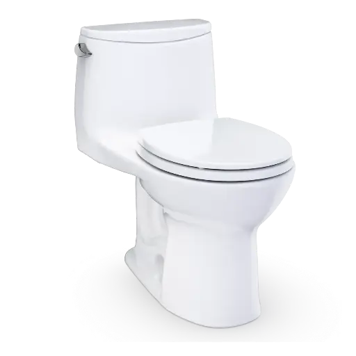 [TOTO-MS603113CEFG#01] TOTO MS603113CEFG#01 Ultramax Tornado One Piece Toilet Cotton
