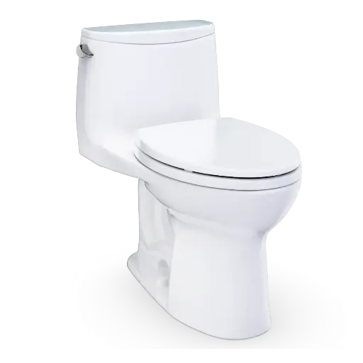 [TOTO-MS608114CSFG#01] TOTO MS608114CSFG#01 Ultramax One Piece Tornado Flush Toilet Cotton