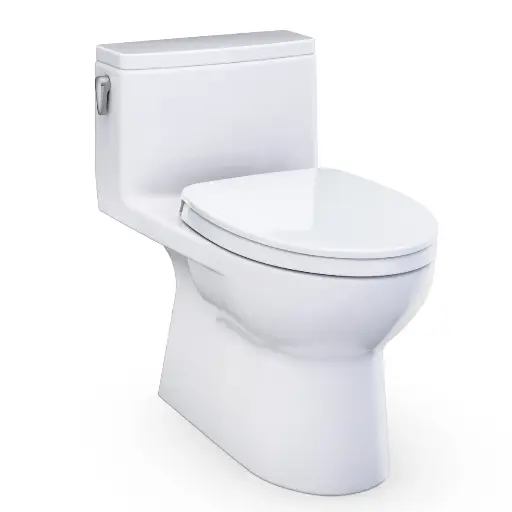 [TOTO-MS672124CUFG#01] TOTO MS672124CUFG#01 Redington 1G One Piece Toilet Cotton