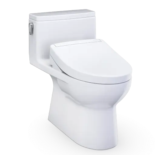 [TOTO-MW6723446CUFG#01] TOTO MW6723446CUFG#01 Redington Washlet+ One Piece Toilet Cotton