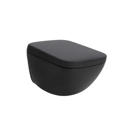 [TOTO-CWT9538CEMFG#MBL] TOTO CWT9538CEMFG#MBL Neorest WX1 Wall Hung Toilet Matte Black