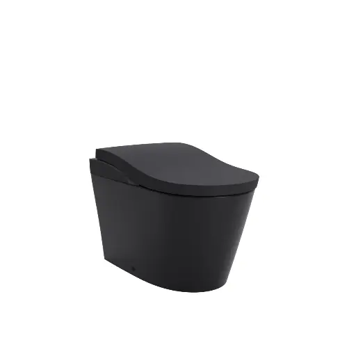 [TOTO-MS8732CUMFG#MBL] TOTO MS8732CUMFG#MBL Neorest LS Smart Dual Flush Toilet Matte Black
