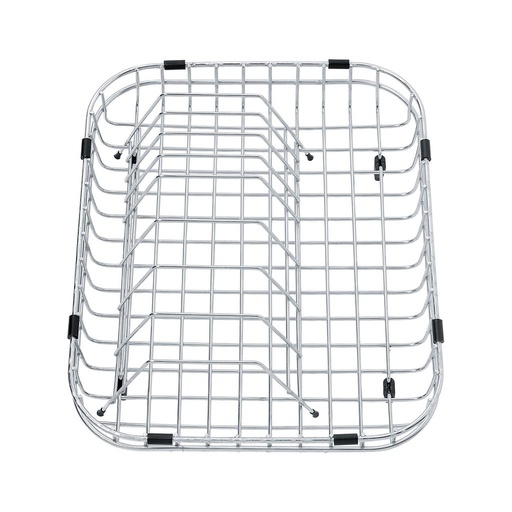 [KIN-DBR10S] Kindred DBR10S Wire Drain Basket & Plate Rack Ss