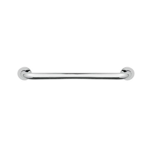 [LAL-1012BN] Laloo 1012BN Straight Grab Bar Brushed Nickel