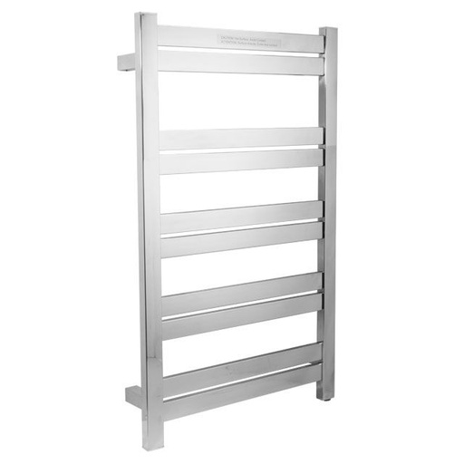 [LAL-ETW84-6PS] Laloo ETW84-6PS 10 Bar Towel Warmer Polished Stainless