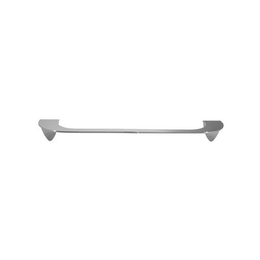 [LAL-G5518MB] Laloo G5518MB Gravity Single Towel Bar Matte Black