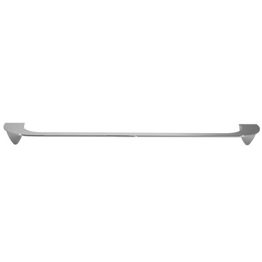 [LAL-G5524MB] Laloo G5524MB Gravity Single Towel Bar Matte Black