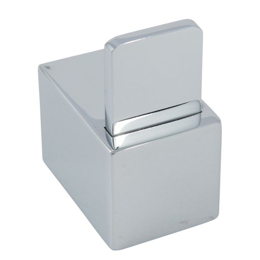 [LAL-K9382C] Laloo K9382C Karre II Robe Hook Chrome