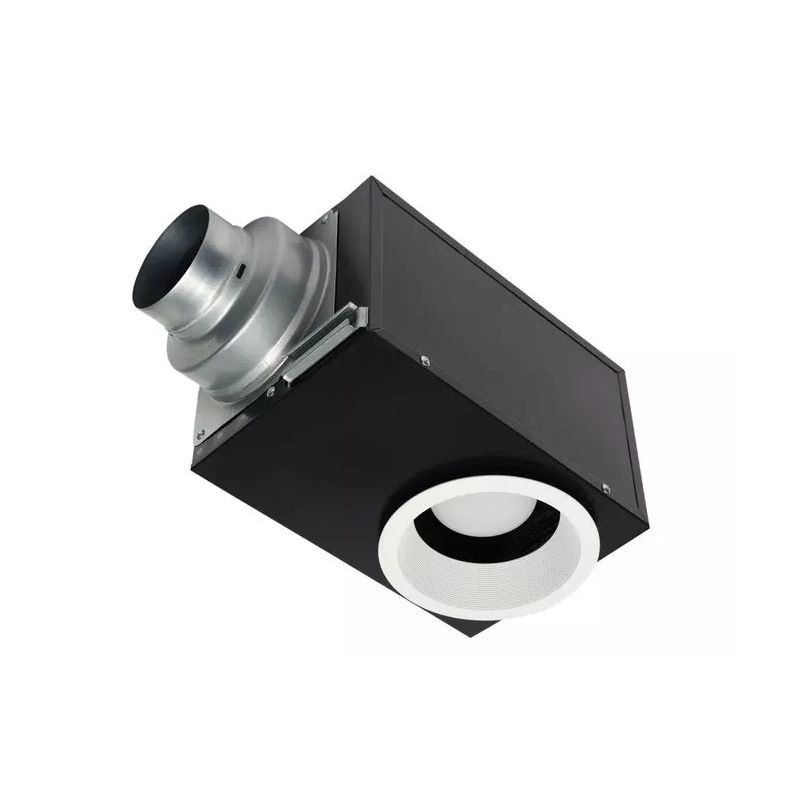 Panasonic FV08VRE2 WhisperRecessed LED 80 CFM