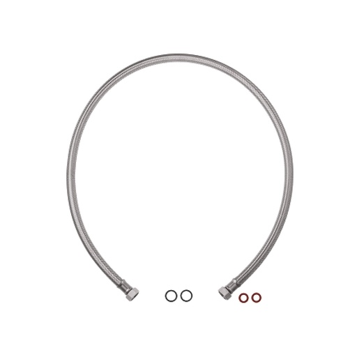 [GRO-07772000] Grohe 07772000 Pressure Hose Chrome