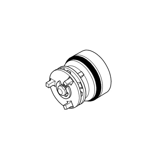 [GRO-07970000] Grohe 07970000 Cone Chrome