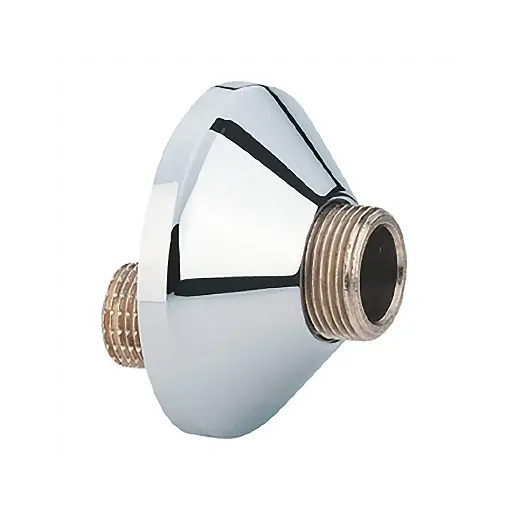 [GRO-12075000] Grohe 12075000 S-Union 1/2 X 3/4 Chrome