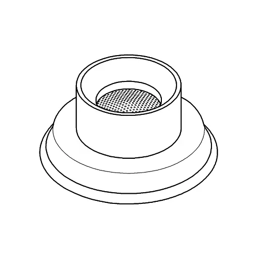 [GRO-13352000] Grohe 13352000 Universal Flow Control StarLight Chrome